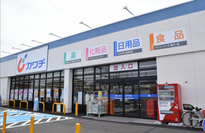 カワチ薬品 八日市場店の画像1