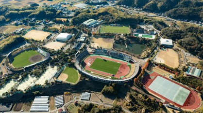 春野総合運動公園の画像1