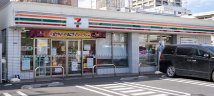 セブンイレブン 印西竹袋店の画像1