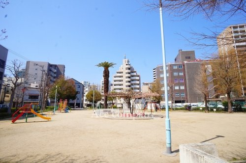 大道北公園の画像