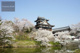 郡山城跡公園の画像