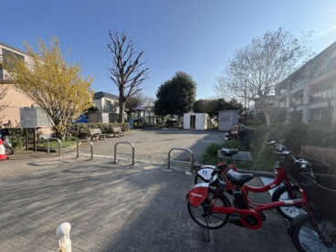 五本木西みどり街かど公園の画像1