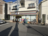 セブンイレブン五本木