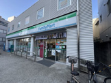 ファミリーマート目黒中町