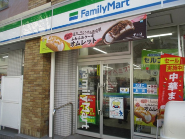 ファミリーマート 豊洲五丁目店の画像1