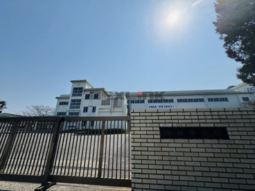 白井市立白井中学校の画像1