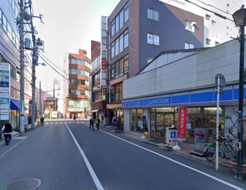 ローソン 稲毛駅東口通店の画像1