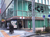セブンイレブン　名古屋中区役所前店