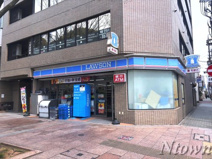 ローソン　栄五丁目店