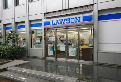 ローソン 東京流通センター店の画像1