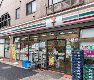 セブンイレブン 世田谷野沢2丁目店の画像1