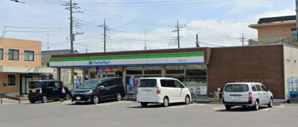ファミリーマート 東金南上宿店の画像1