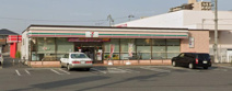 セブンイレブン 東金中橋店
