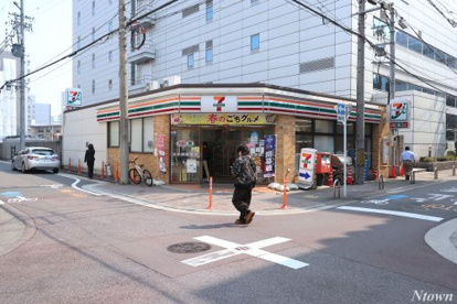 セブンイレブン　名古屋今池駅北店の画像1
