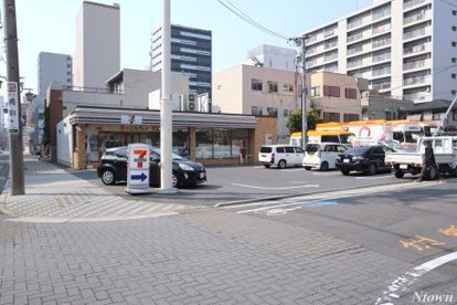 セブンイレブン 名古屋今池５丁目店の画像1