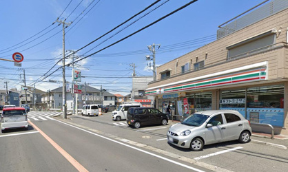 セブンイレブン 柏関場町店の画像1