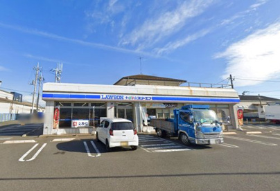 ローソン・スリーエフの画像1