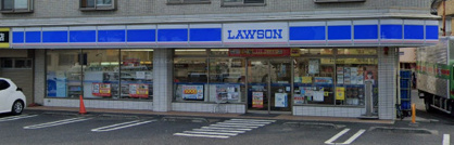 ローソン 三郷戸ヶ崎五丁目店の画像1