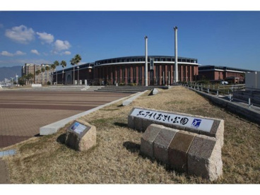 ポートアイランド西公園の画像1