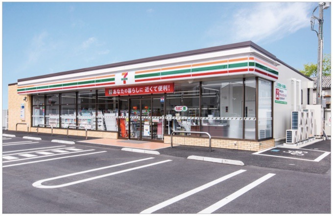 セブンイレブン