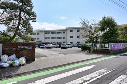 久喜市立菖蒲小学校の画像1