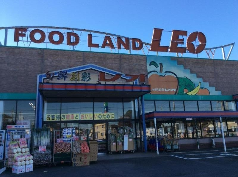 フードランドレオ誉田店