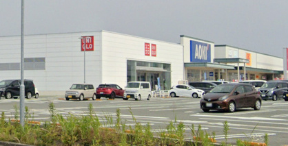 ユニクロ ゆめモール柳川店の画像1
