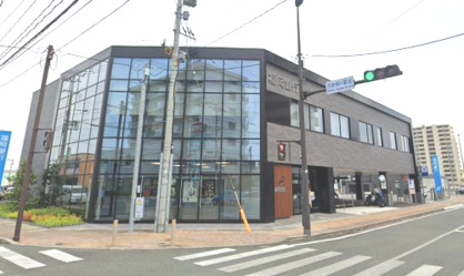 福岡銀行柳川支店の画像1