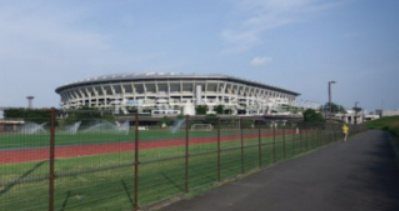 日産スタジアム(横浜国際総合競技場)の画像1