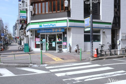 ファミリーマート　錦三丁目店の画像1