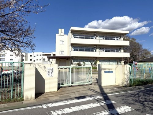 松伏第二小学校の画像