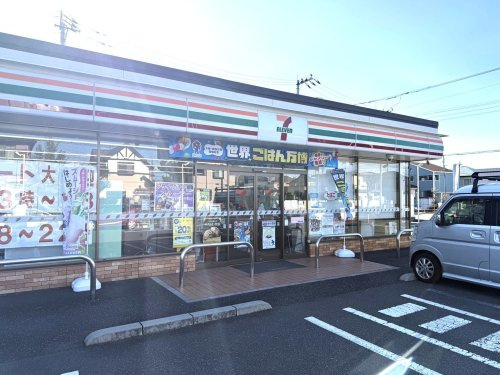 セブンイレブン松伏ゆめみ野通り店の画像