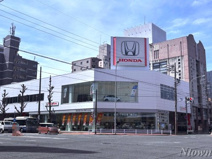 Honda Cars　愛知中村本陣店