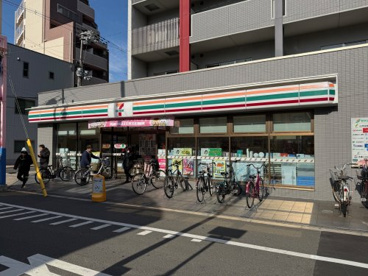 セブンイレブン　JR長居駅前店の画像1