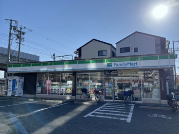 ファミリーマート　あびこ駅西店の画像1
