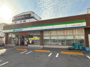 ファミリーマート 地下鉄あびこ駅南店の画像1