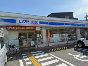 ローソン　山之内一丁目店の画像1