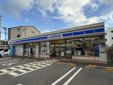 ローソン　住吉我孫子二丁目店の画像1