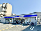 ローソン 長居公園南店