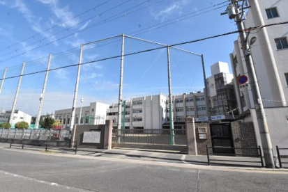 大阪市立大空小学校の画像1