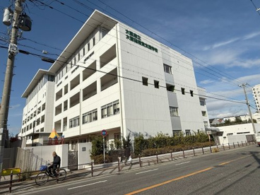 大阪府立大阪南視覚支援学校の画像1