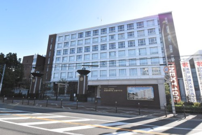 浪速高等学校・浪速中学校の画像1