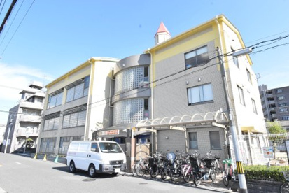 東よさみ幼稚園の画像1