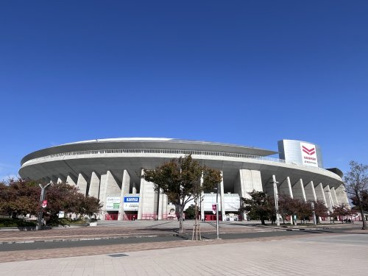 ヤンマースタジアム長居の画像1