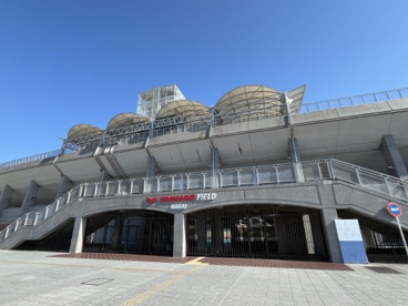 ヤンマーフィールド長居の画像1