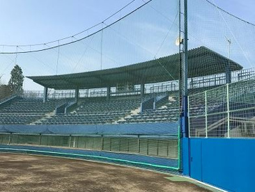 高萩市民球場の画像1