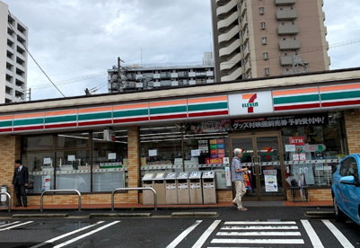 セブンイレブン 名古屋萱場2丁目店の画像1