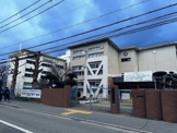 川西市立川西南中学校