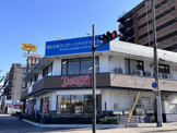 デニーズ　長居公園店