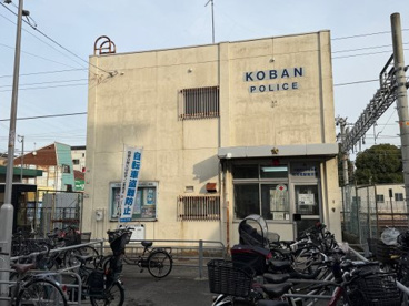 住吉警察署　杉本町駅前交番の画像1